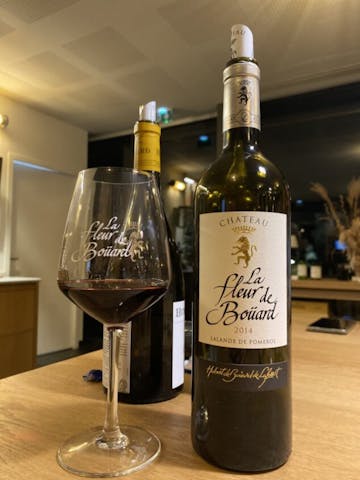 Château La Fleur de Boüard : Domaine viticole à Pomerol